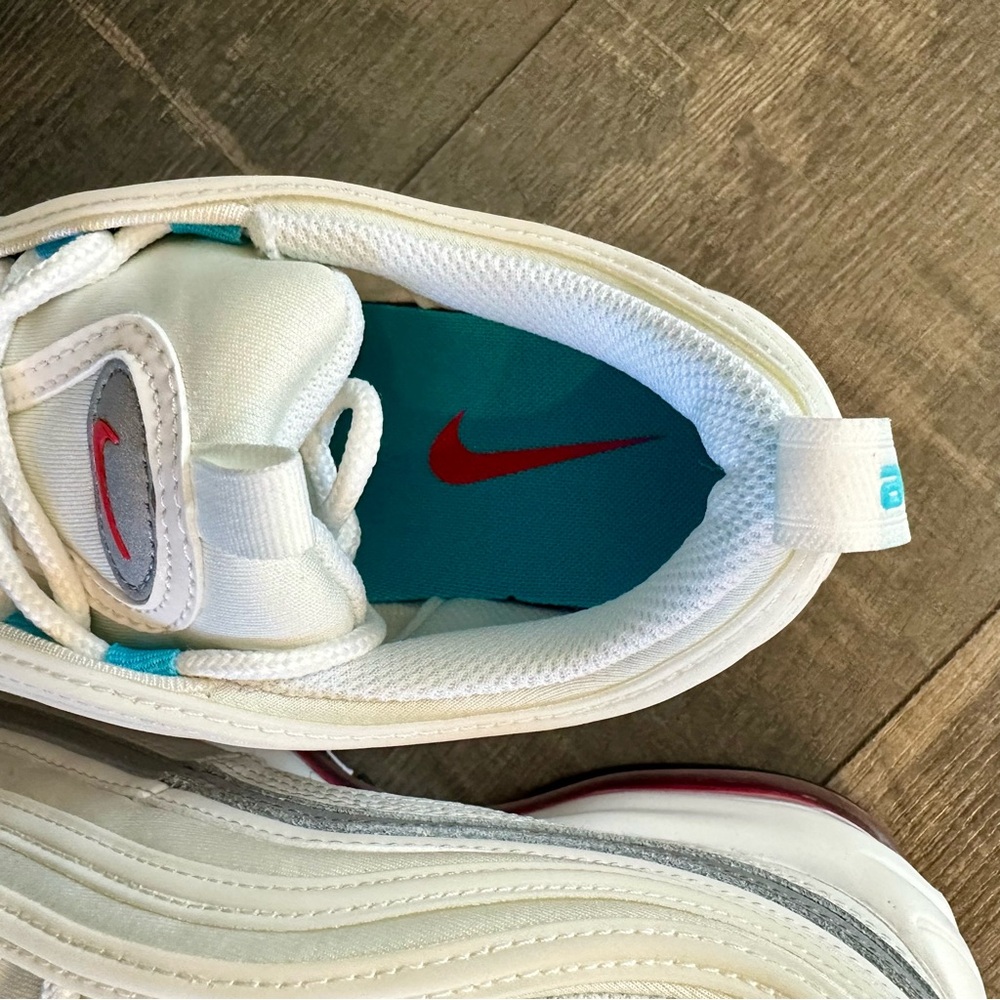 NWT Nike Air Max 97 Women’s Sz 8 - Picture 6 of 10